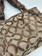 Coach Art Tote