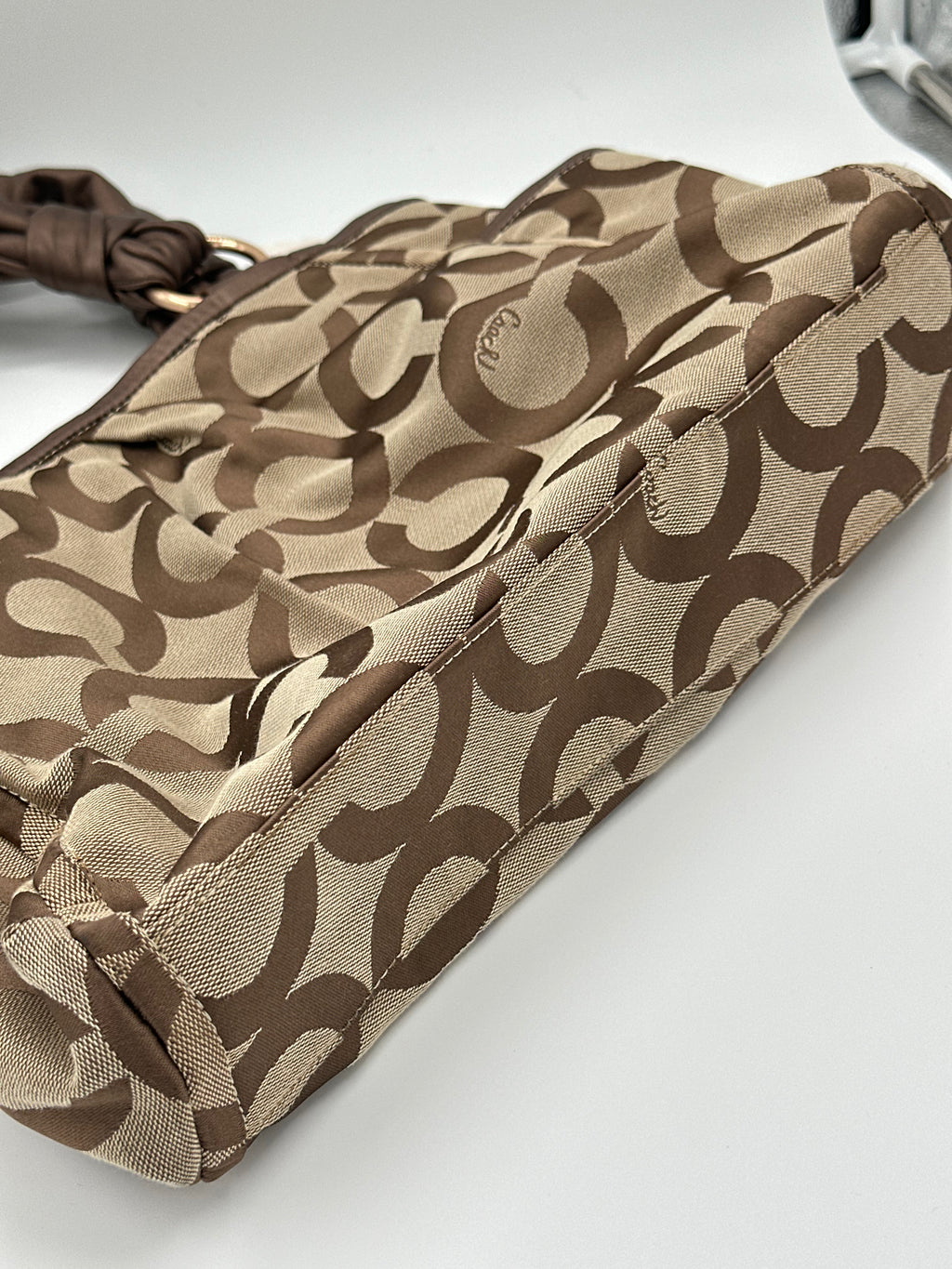 Coach Art Tote