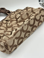 Coach Art Tote