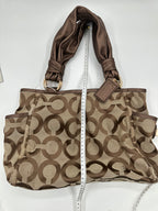 Coach Art Tote