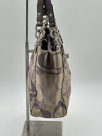 Coach Turnlock Bag