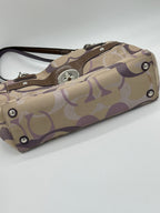 Coach Turnlock Bag