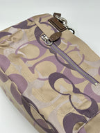 Coach Turnlock Bag