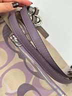 Coach Turnlock Bag