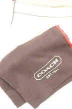 Coach Soho pleated - White