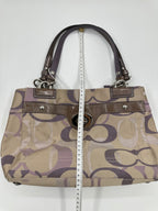 Coach Turnlock Bag