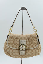 Coach Soho Gold/Beige