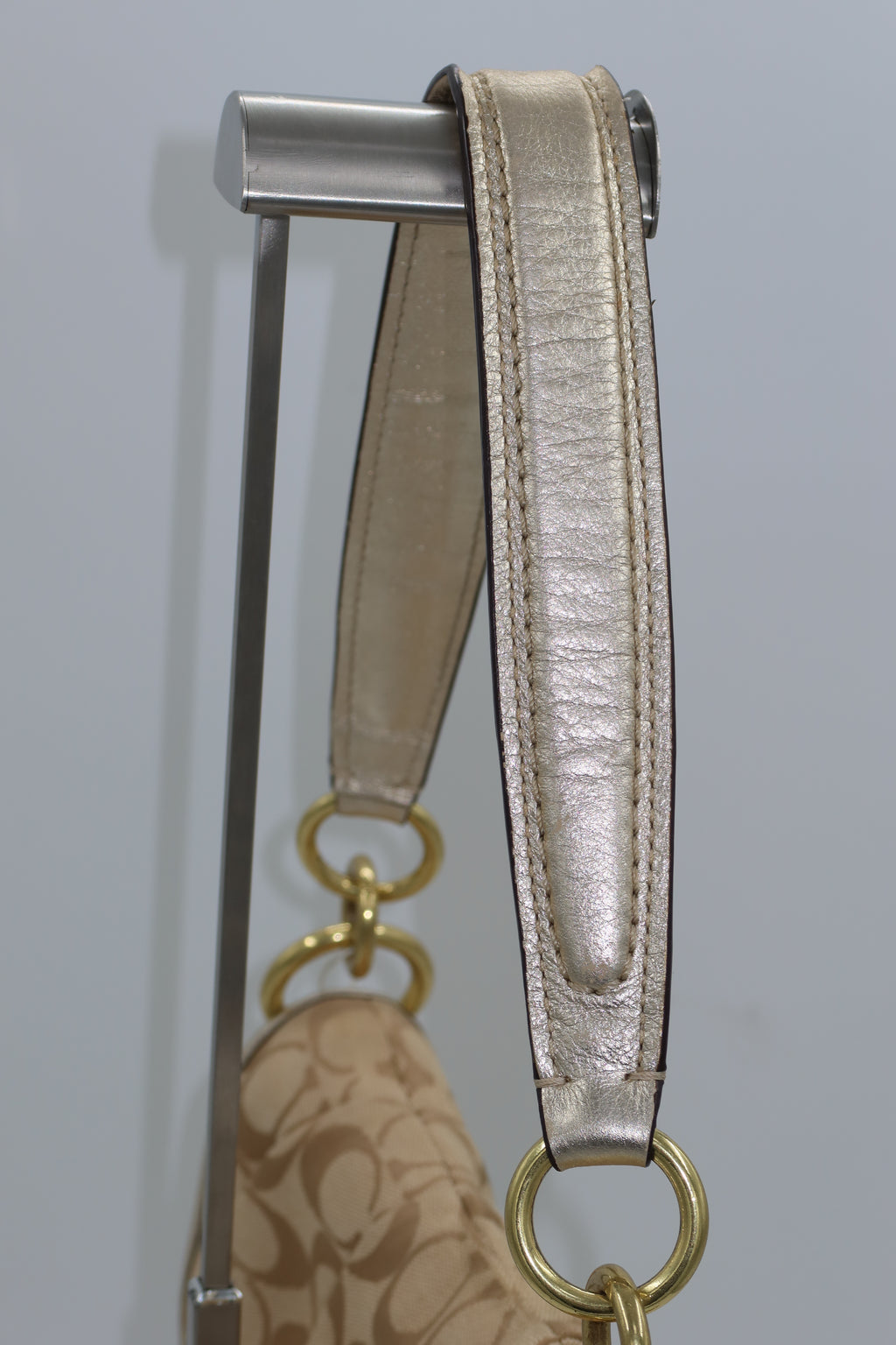Coach Soho Gold/Beige