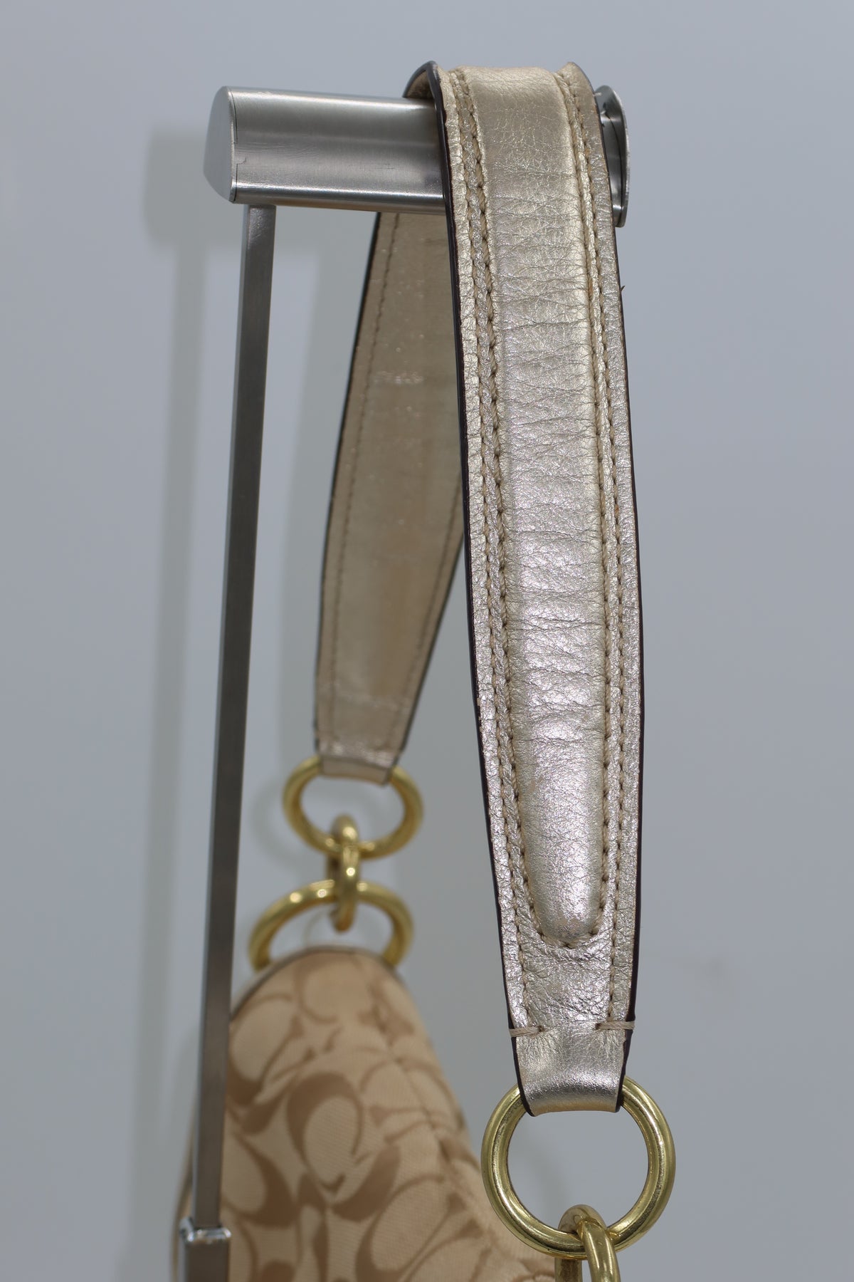 Coach Soho Gold/Beige
