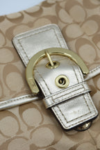 Coach Soho Gold/Beige