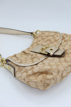 Coach Soho Gold/Beige
