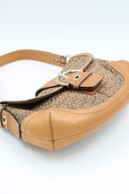 Coach Soho in Signature Brown Pattern