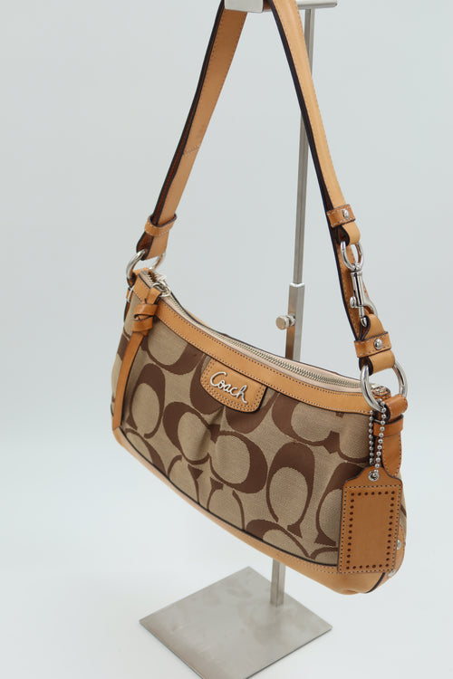 Coach 2 way bag
