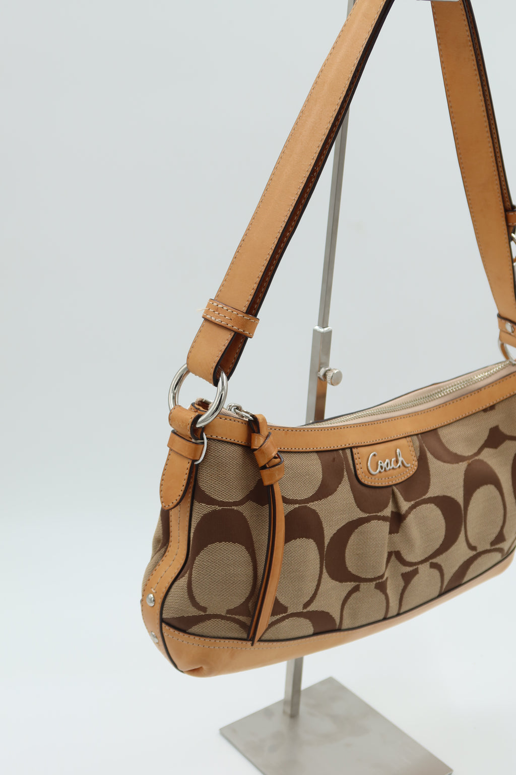Coach 2 way bag