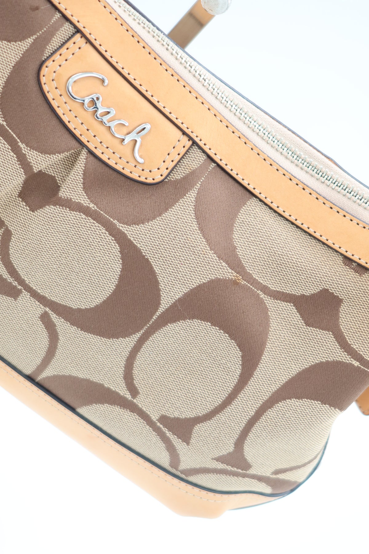 Coach 2 way bag