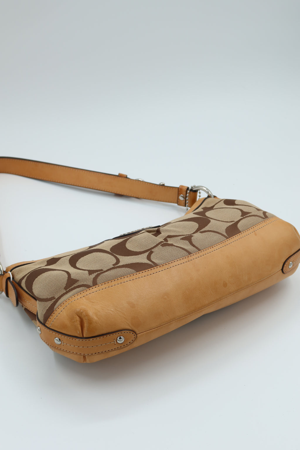 Coach 2 way bag