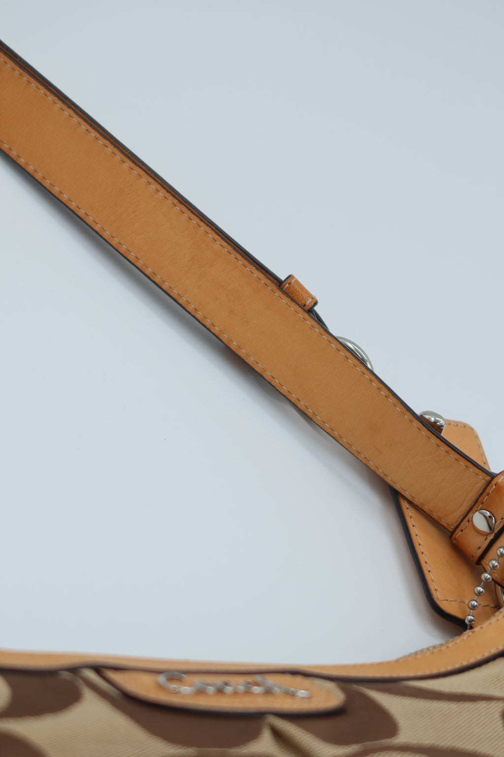Coach 2 way bag