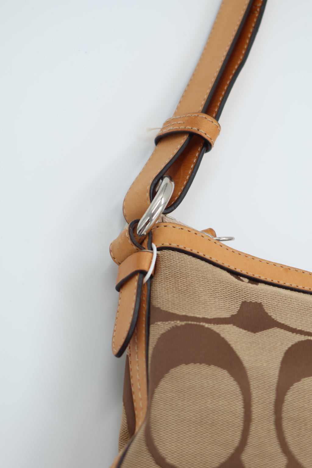 Coach 2 way bag
