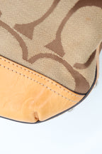 Coach 2 way bag