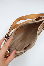 Coach 2 way bag