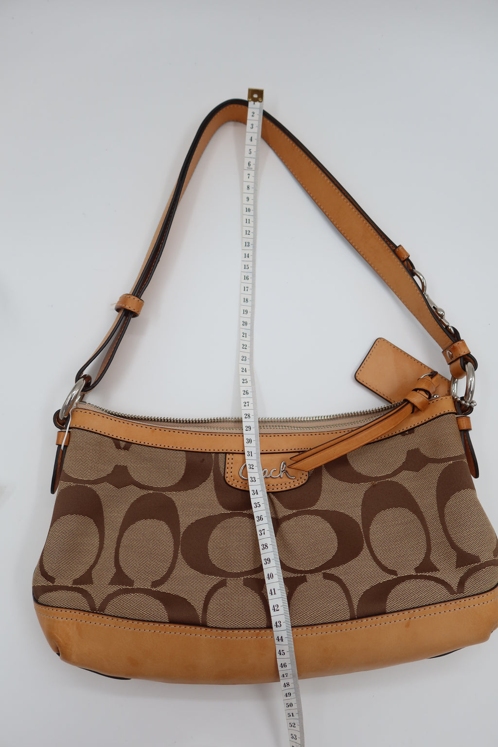 Coach 2 way bag