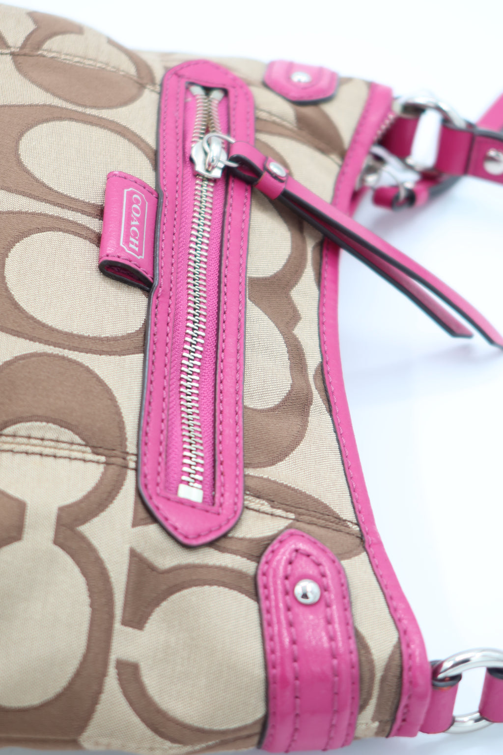 Coach poppy - pink