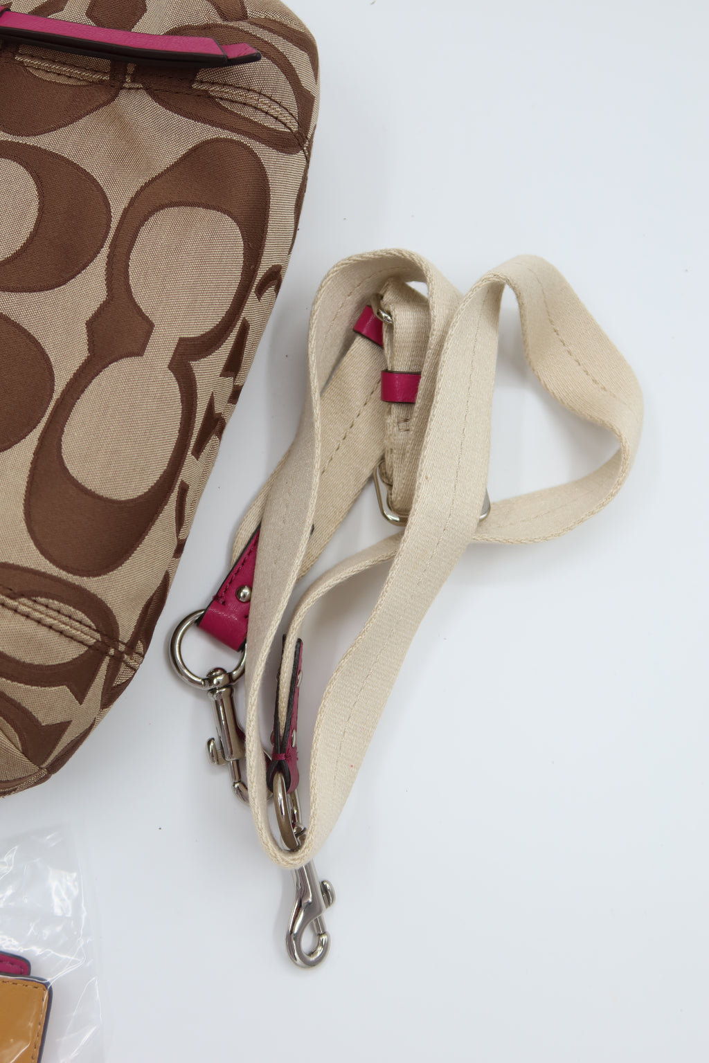 Coach poppy - pink