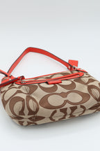 Coach shoulder bag
