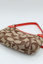 Coach shoulder bag