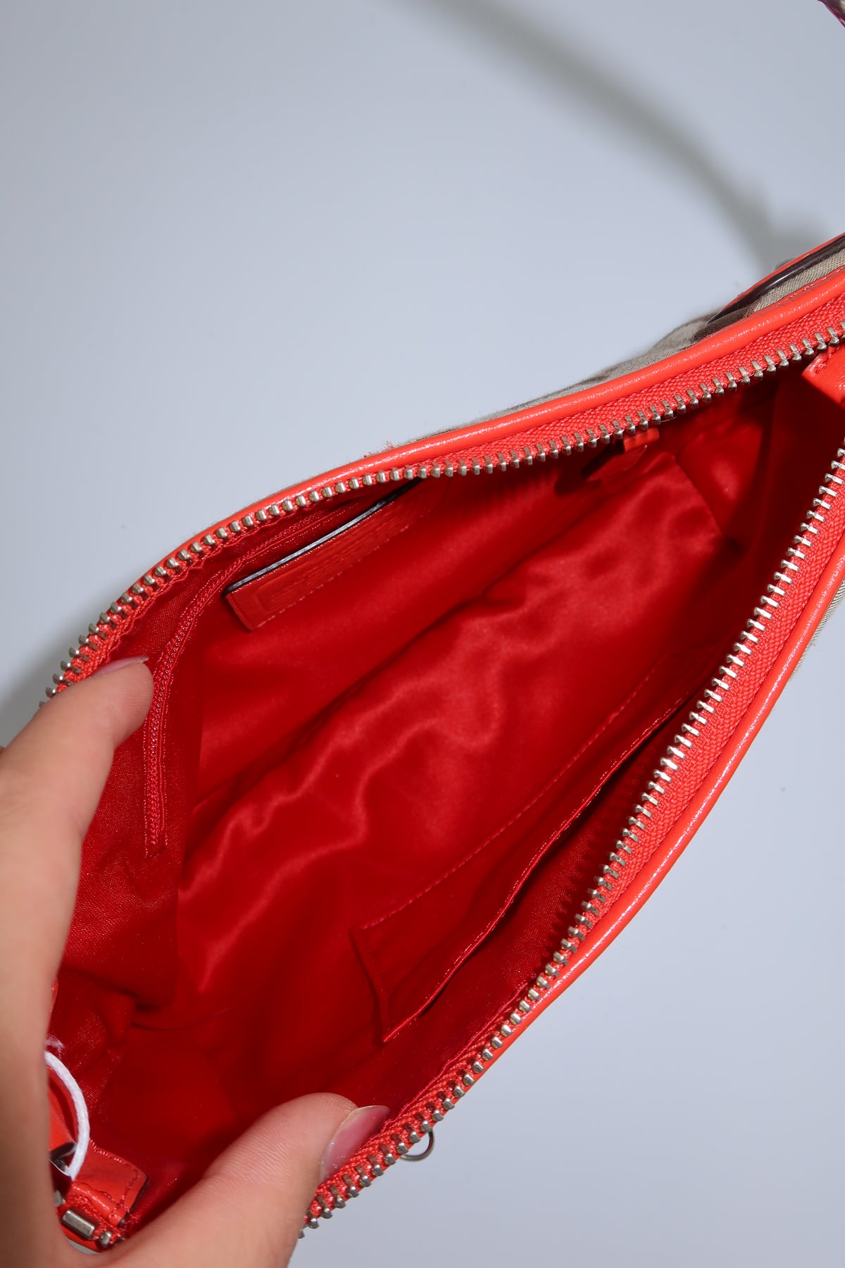 Coach shoulder bag