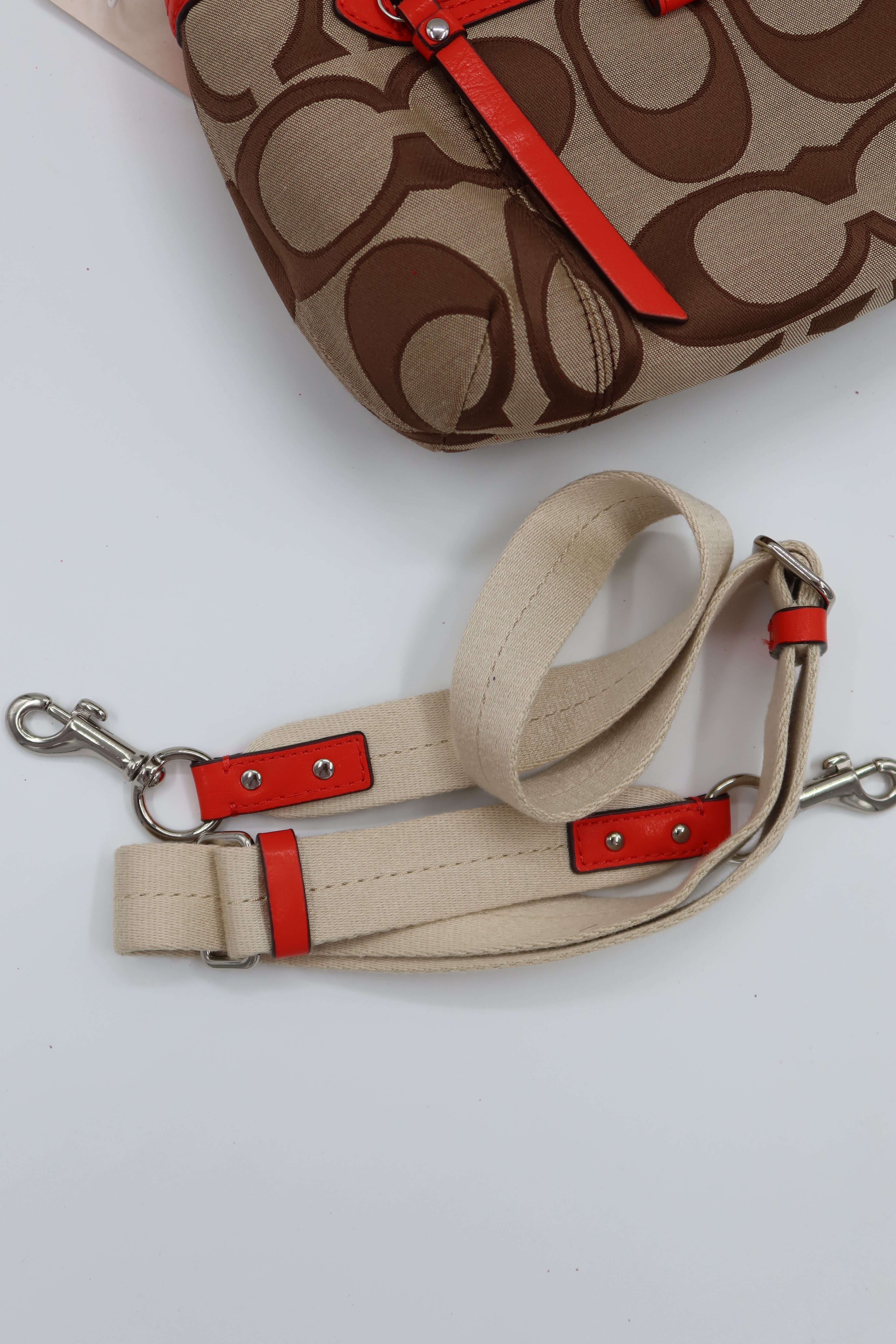 Coach shoulder bag