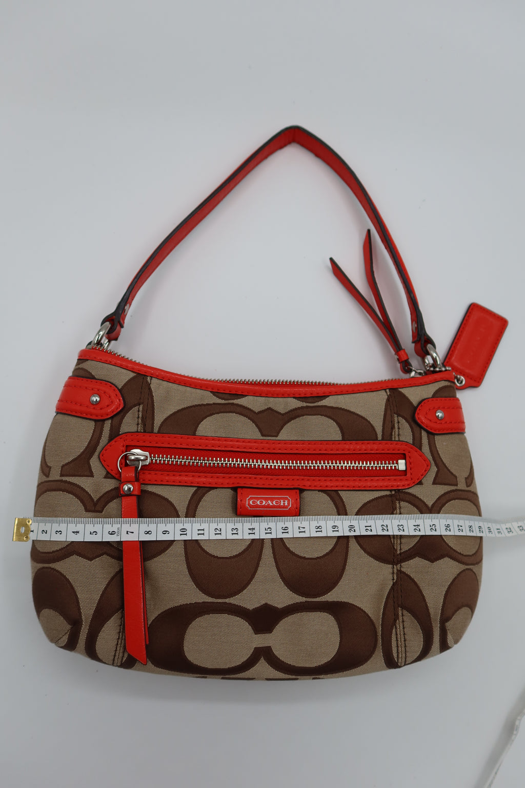 Coach shoulder bag