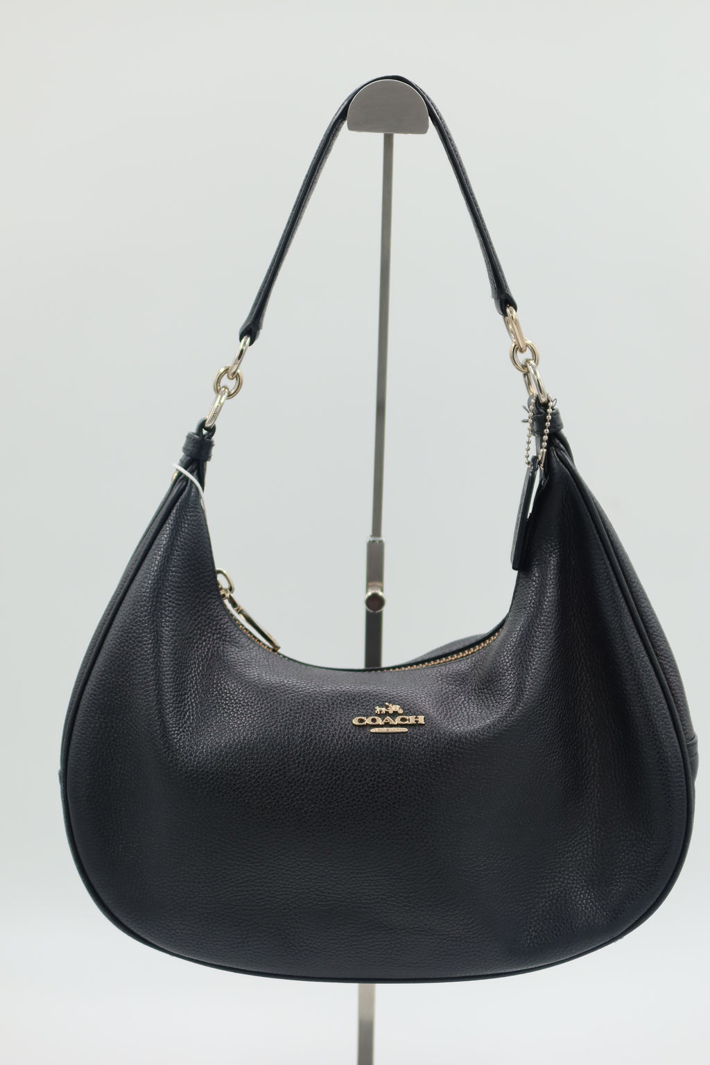 Coach shoulder bag in black