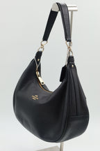 Coach shoulder bag in black