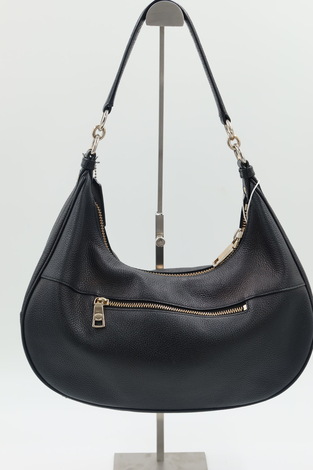 Coach shoulder bag in black
