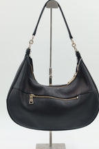 Coach shoulder bag in black
