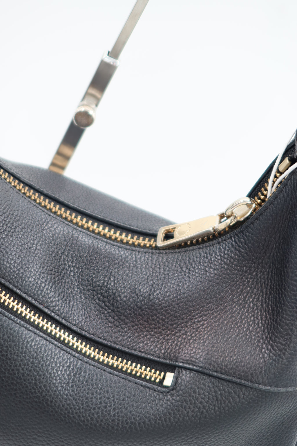 Coach shoulder bag in black