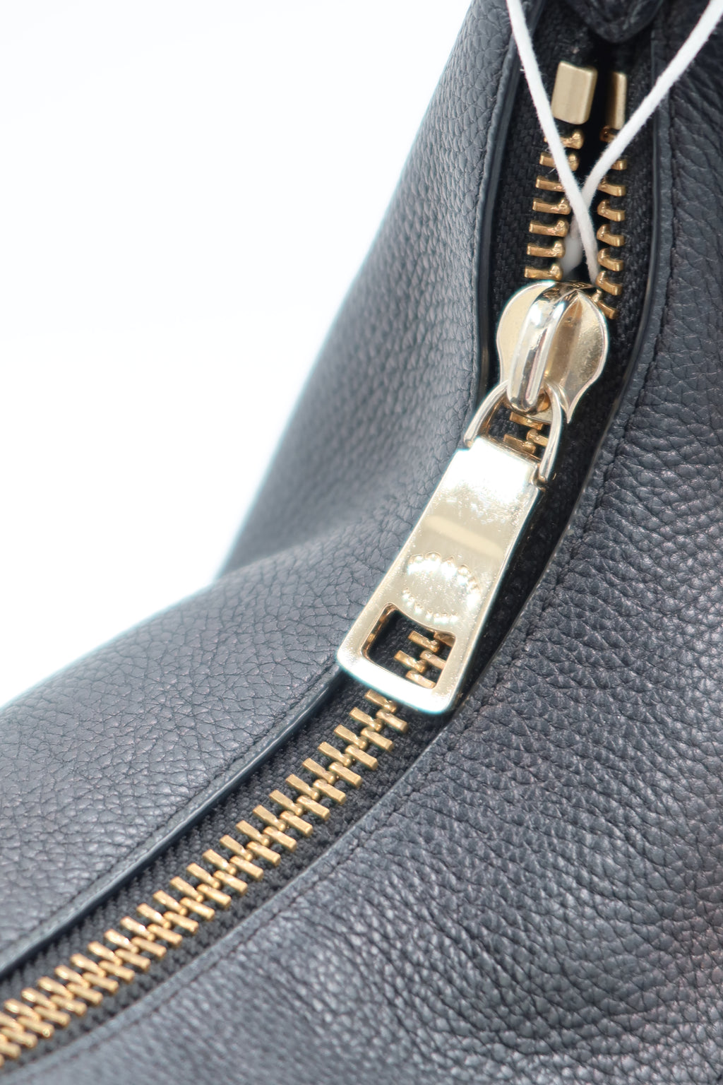Coach shoulder bag in black