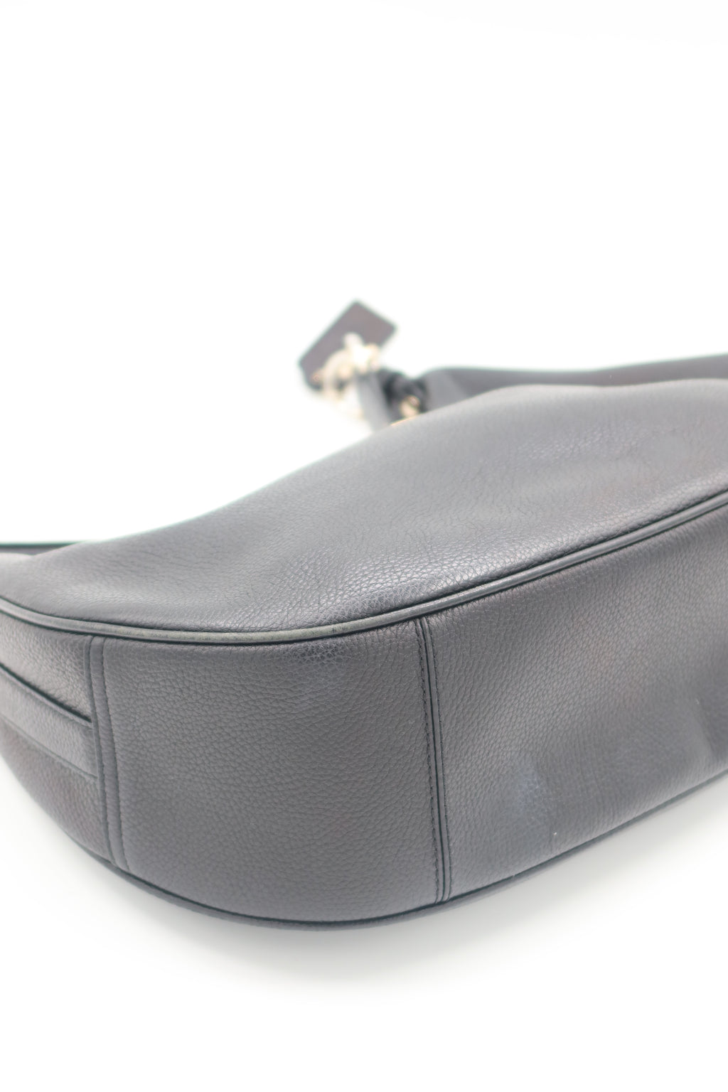 Coach shoulder bag in black