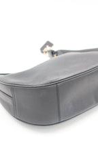 Coach shoulder bag in black