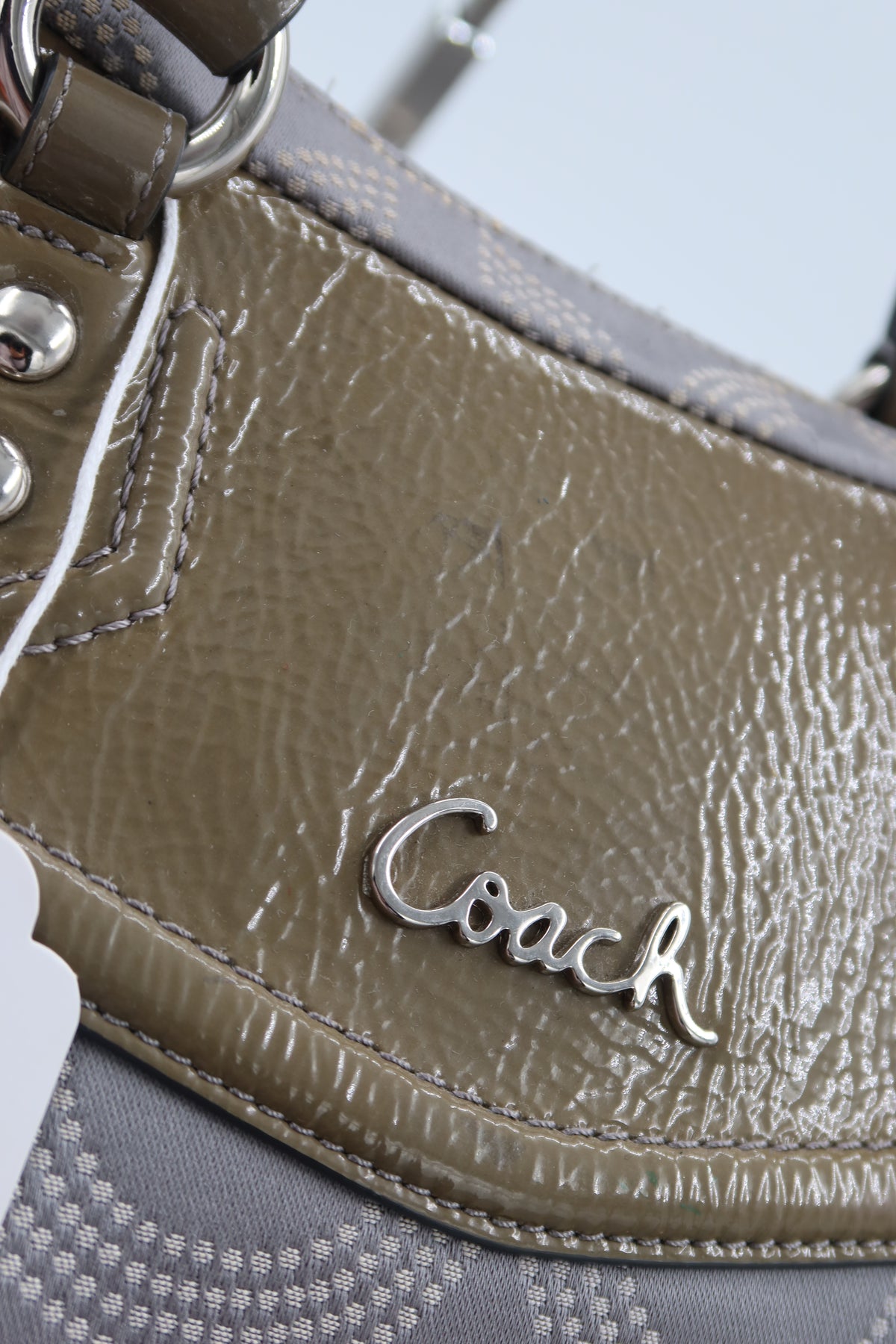 Coach handbag