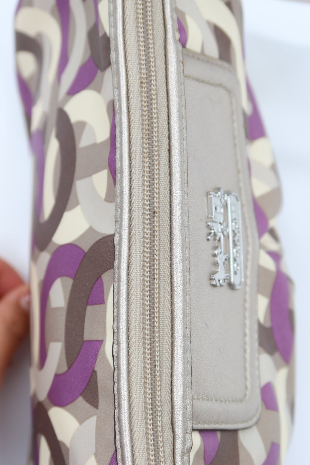 Coach shoulder bag