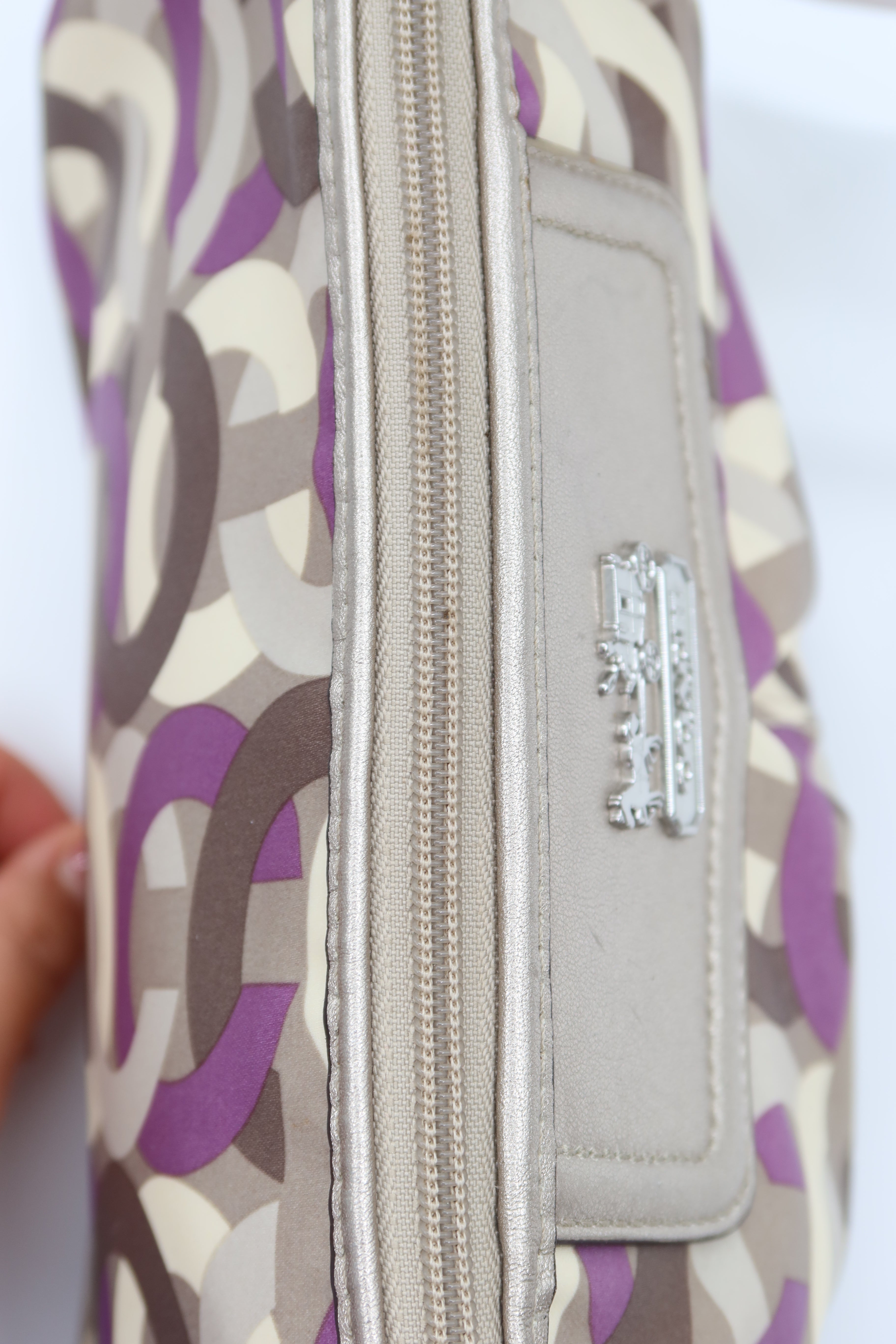 Coach shoulder bag