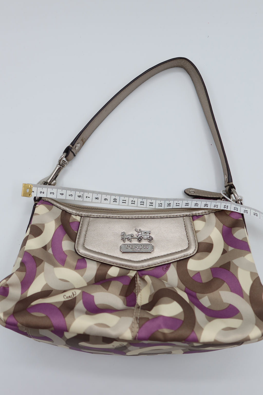 Coach shoulder bag