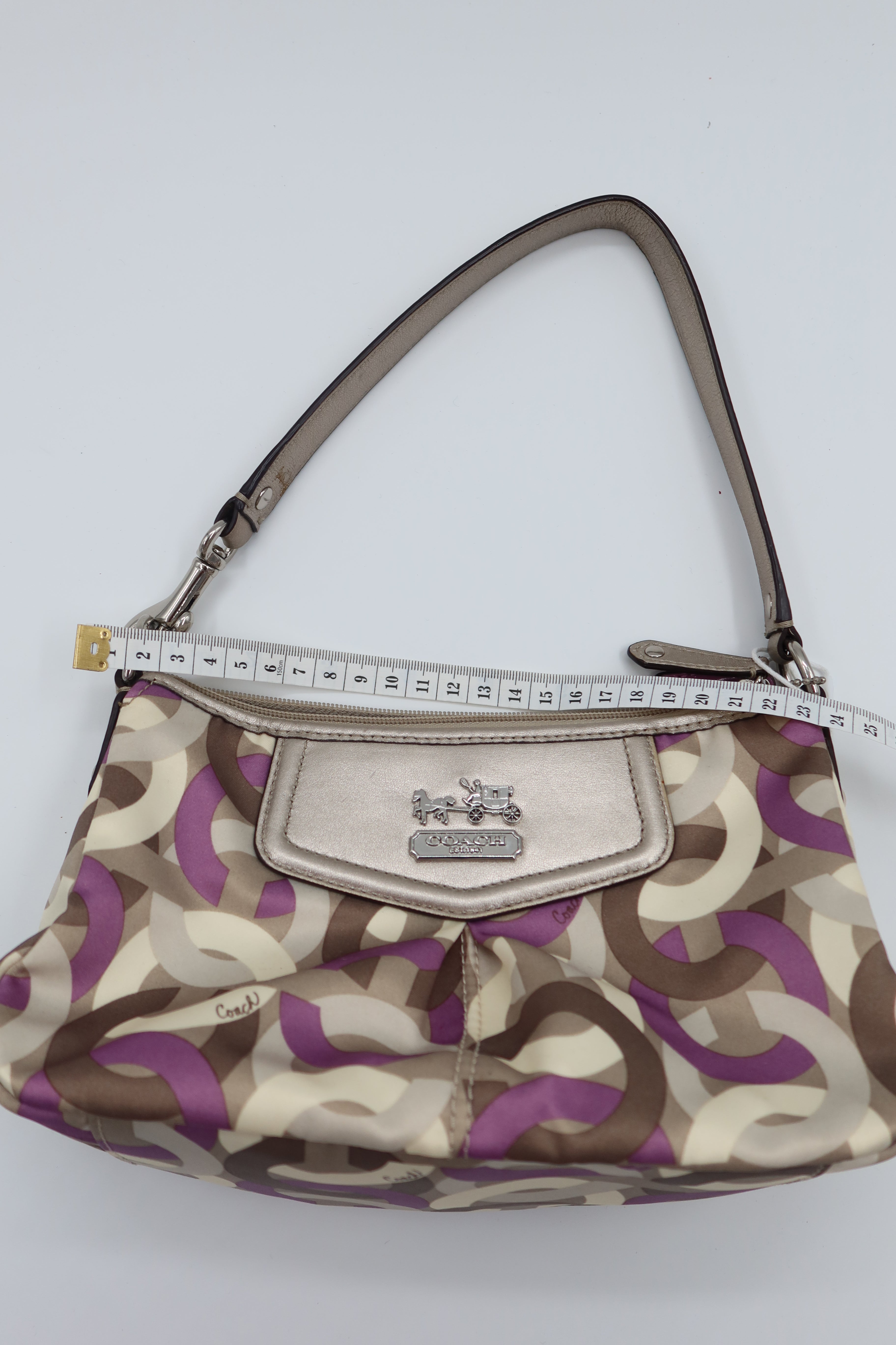 Coach shoulder bag