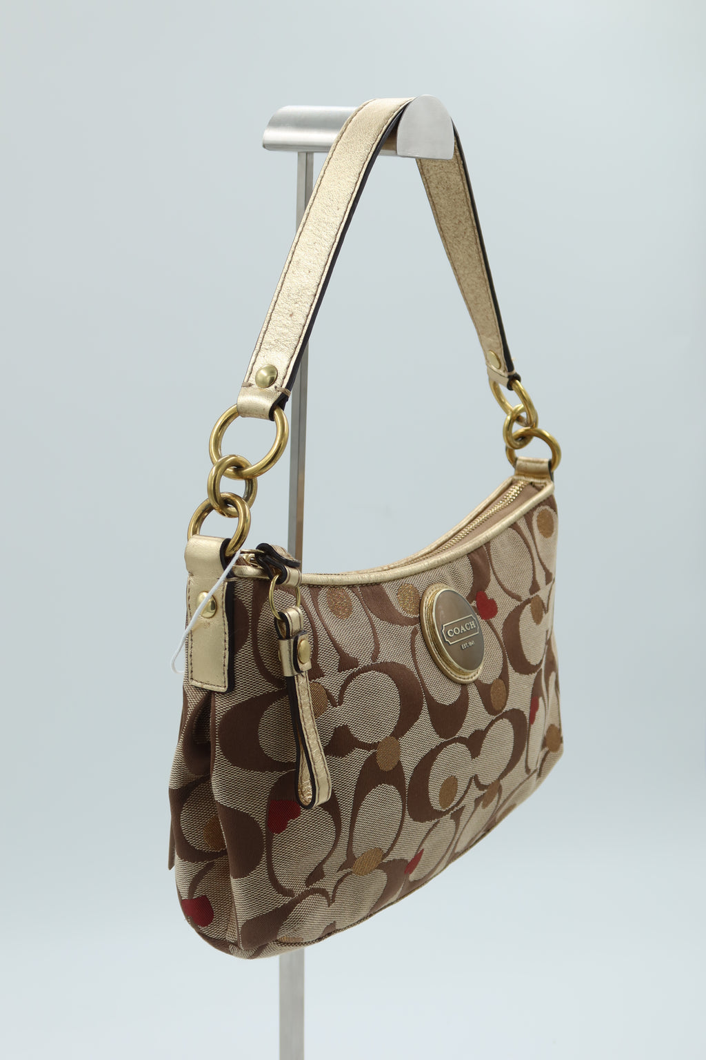 Coach poppy - gold