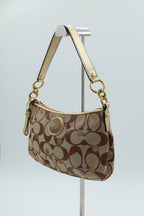 Coach poppy - gold