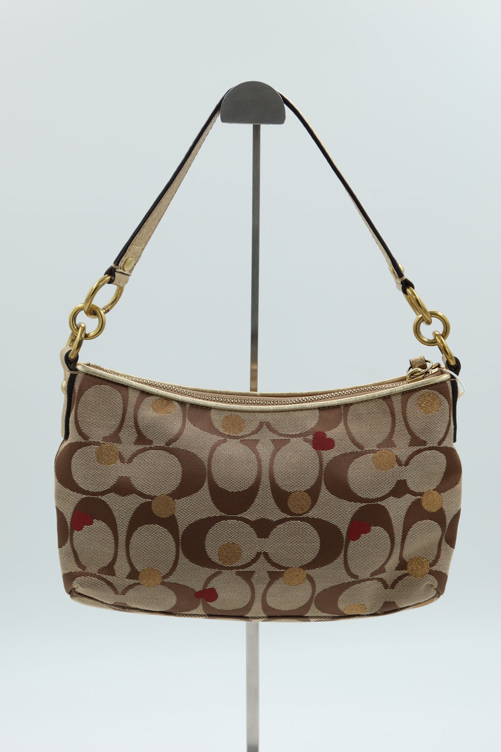 Coach poppy - gold