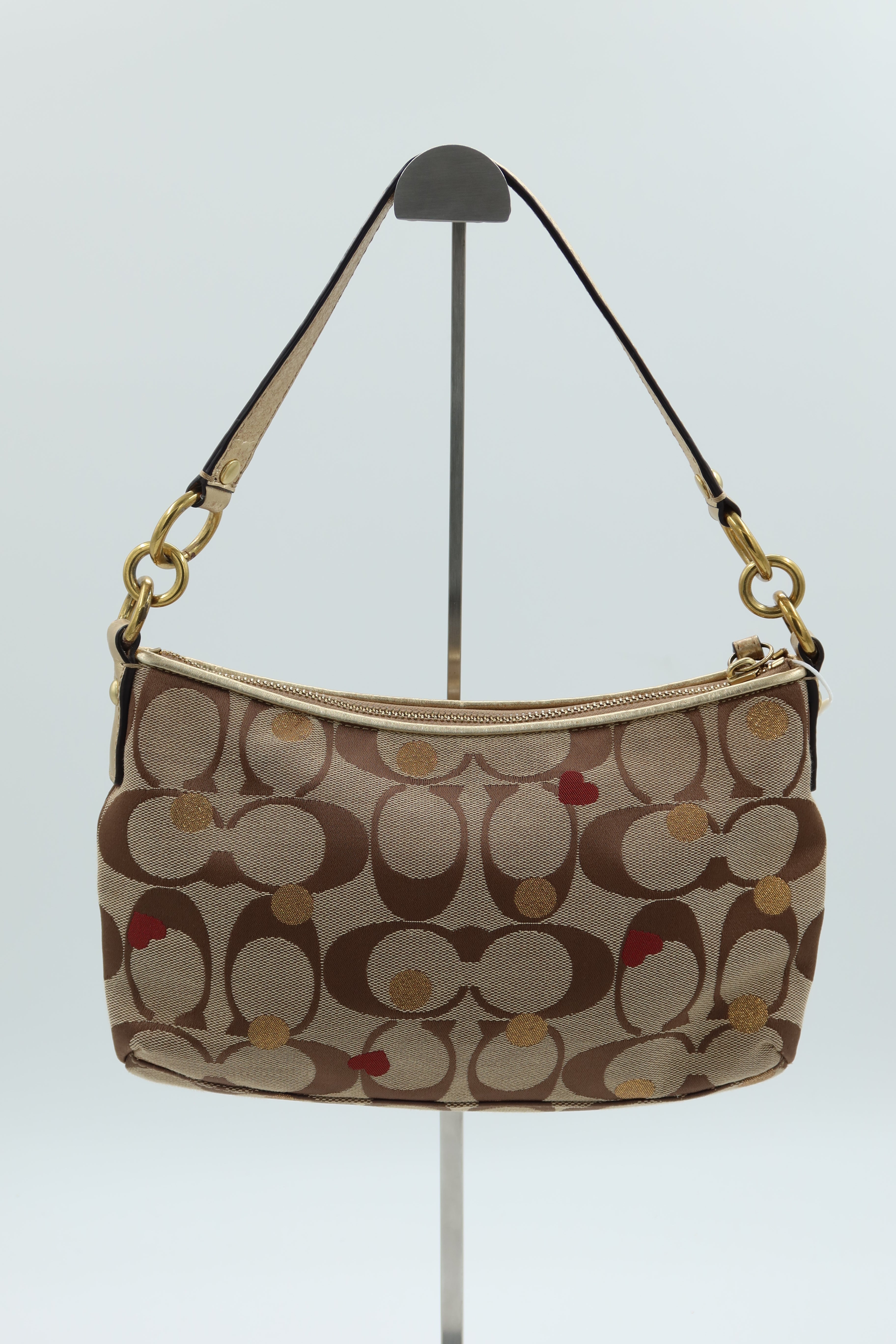 Coach poppy - gold