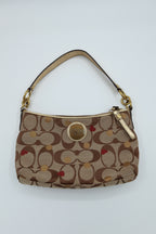 Coach poppy - gold